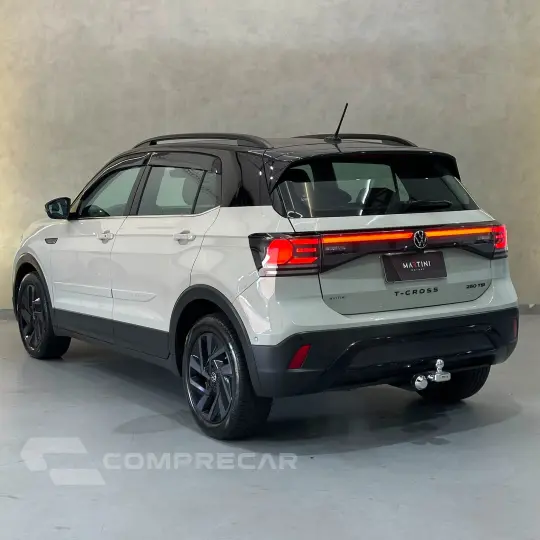 T-Cross Hig. 250 TSI 1.4 Flex 16V 5p Aut