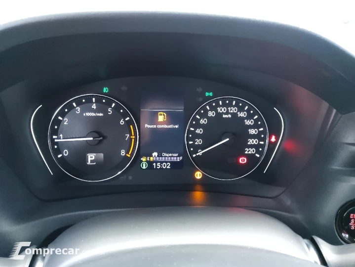 HR-V 1.5 DI I-VTEC FLEX EXL CVT