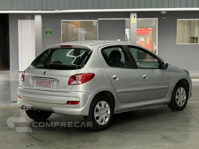 207 - 1.4 ACTIVE 8V 4P MANUAL