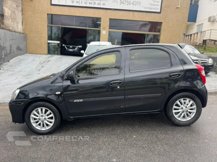 ETIOS XLS 1.5 Flex 16V 5p Mec.