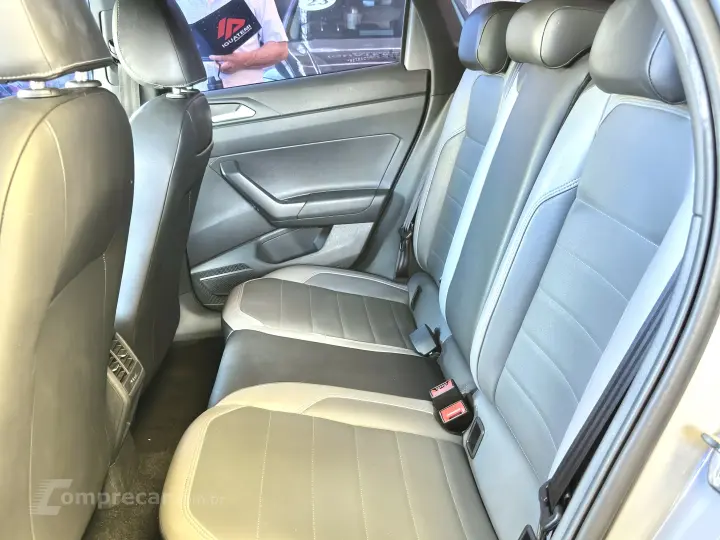 NIVUS 1.0 200 TSI TOTAL FLEX HIGHLINE AUTOMÁTICO