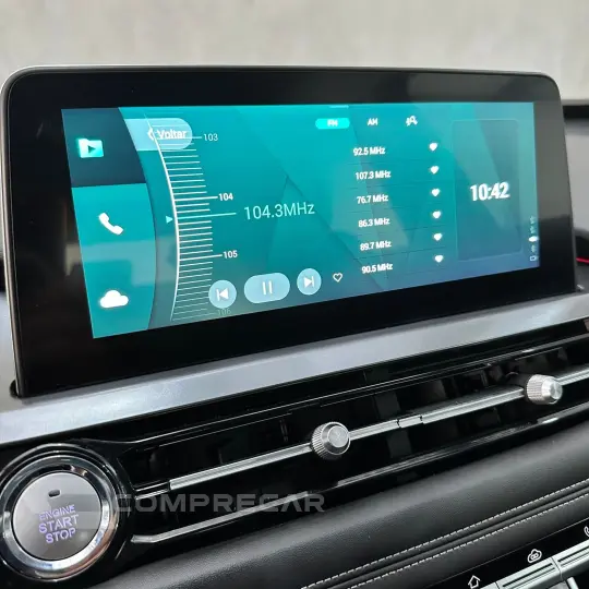 Tiggo 5X SPORT 1.5 Turbo Flex Aut.