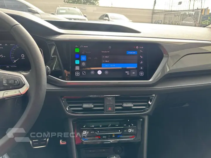 TAOS Highline 1.4 250 TSI Flex Aut.