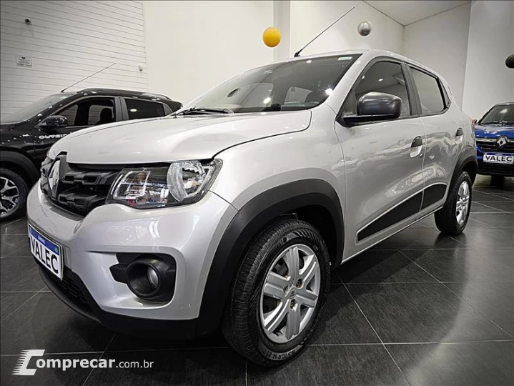 KWID 1.0 12V SCE ZEN