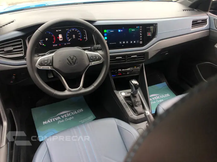 Nivus 1.0 200 Tsi Total Flex Highline Automático