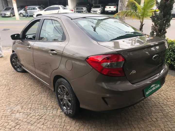 Ka 1.0 Ti-Vct Flex Se Sedan Manual