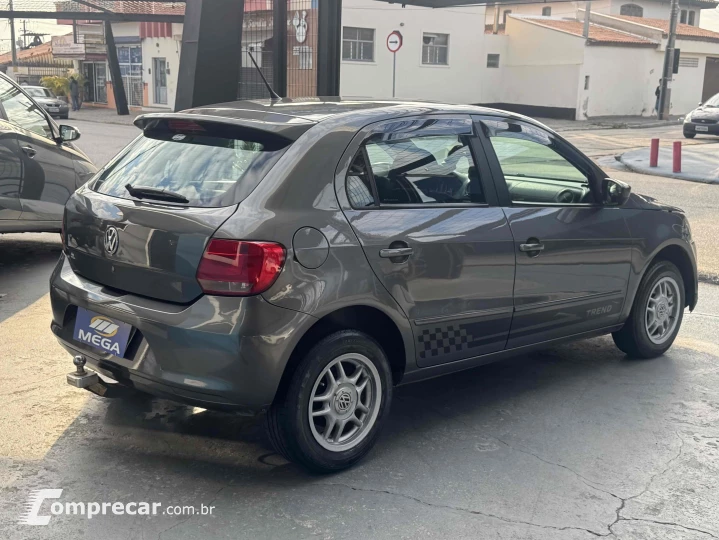 GOL 1.0 MI 8V G.VI