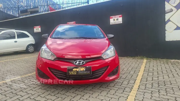 HB20 1.0 12V Comfort