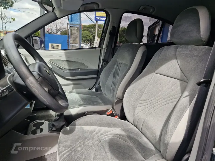 AGILE 1.4 MPFI LTZ 8V FLEX 4P MANUAL