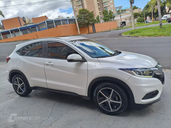 HR-V 1.8 16V 4P EXL FLEX AUTOMÁTICO CVT