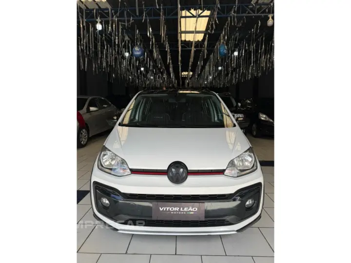 CROSS UP 1.0 TSI 12V FLEX 4P MANUAL