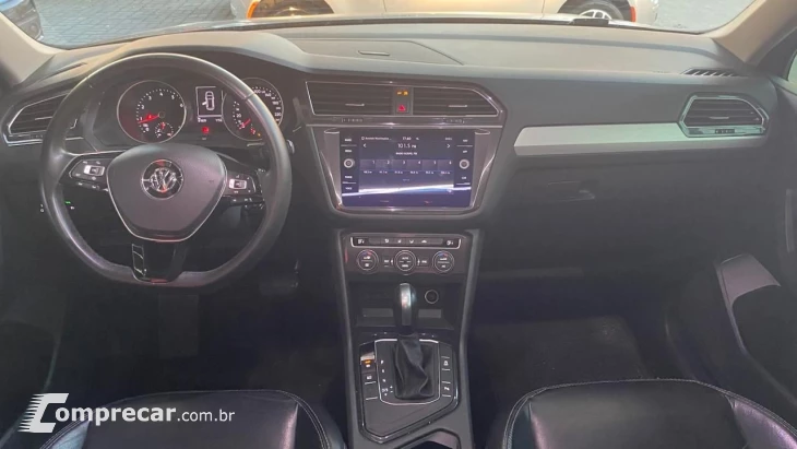 VOLKSWAGEN TIGUAN 1.4 250 TSI TOTAL ALLSPACE