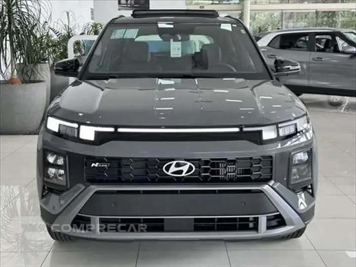 CRETA 1.6 TGDI FLEX N LINE DCT