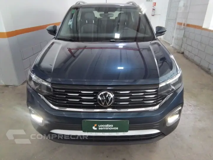 T-CROSS 1.4 250 TSI TOTAL FLEX HIGHLINE AUTOMÁTICO