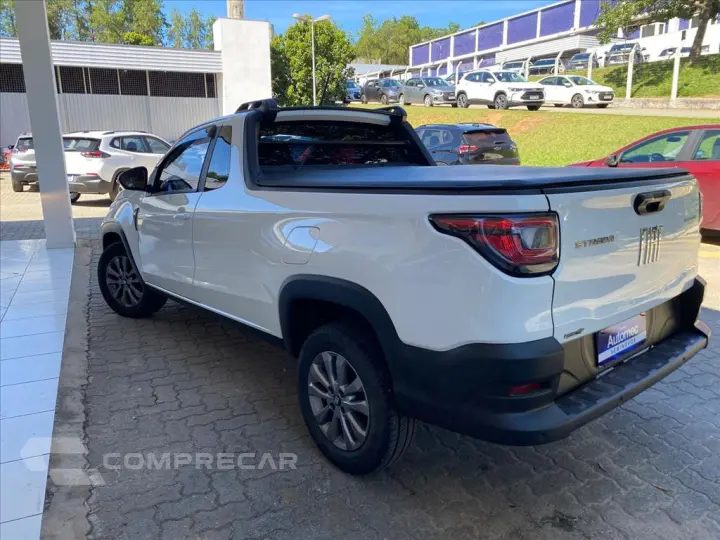 STRADA 1.3 FIREFLY FLEX FREEDOM CS MANUAL