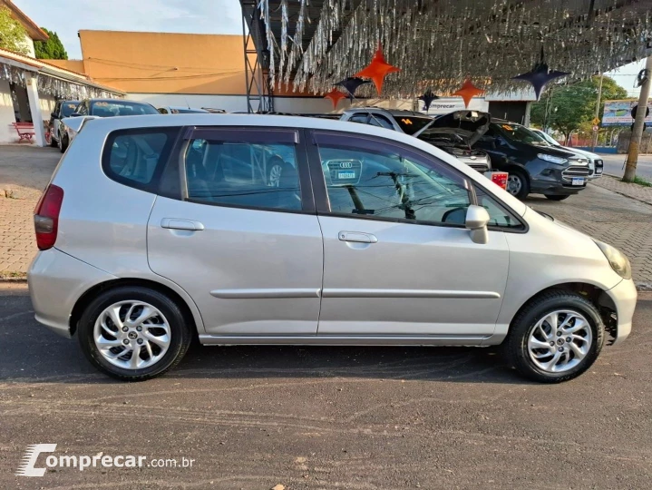 Fit 1.4 Lx 8V Gasolina 4P Manual