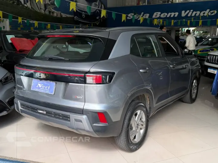 Creta Comfort 1.0 TB 12V Flex Aut.