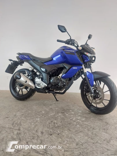 YAMAHA FZ25 FAZER ABS
