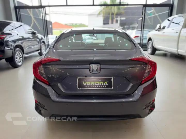 Civic EXL 2.0