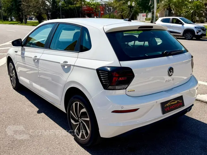 Polo 1.0 170 Tsi Highline Automático