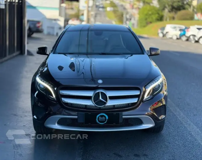 GLA 200 Advance 1.6/1.6 TB 16V Flex Aut.