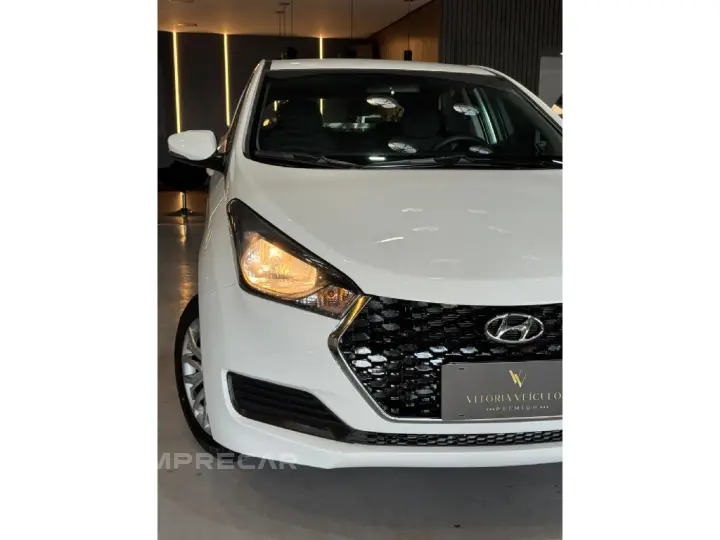 HB20 1.0 COMFORT 12V FLEX 4P MANUAL