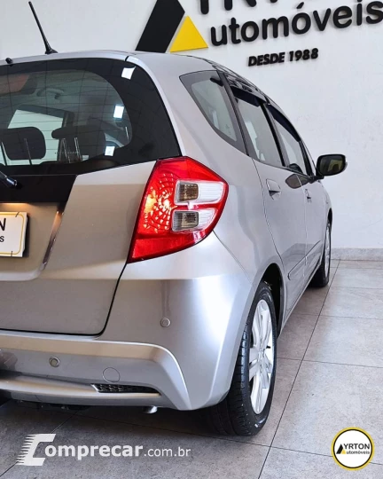 Fit 1.5 16V 4P EX