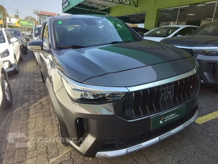 FASTBACK 1.0 TURBO 200 HYBRID AUDACE CVT