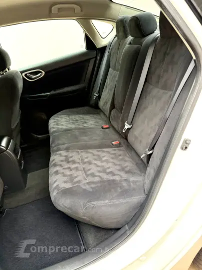 Sentra SV 2.0 Flexstart 16V