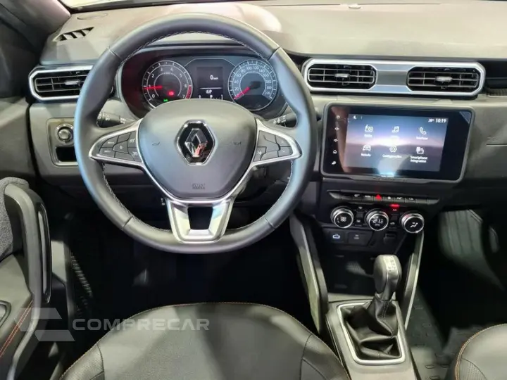 DUSTER ICONIC PLUS 1.3 TB 16V FLEX AUT.