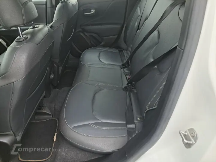 RENEGADE 1.3 T270 TURBO FLEX LONGITUDE AT6