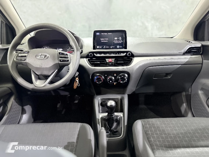 HB20S 1.0 12V Comfort Plus
