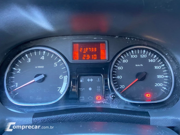 DUSTER 1.6 Dynamique 4X2 16V