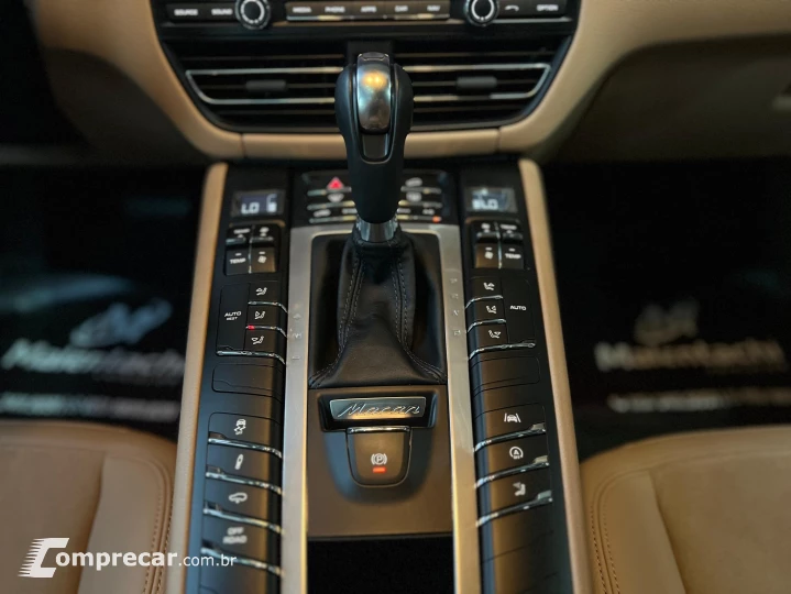MACAN 2.0 16V GASOLINA 4P AUTOMÁTICO