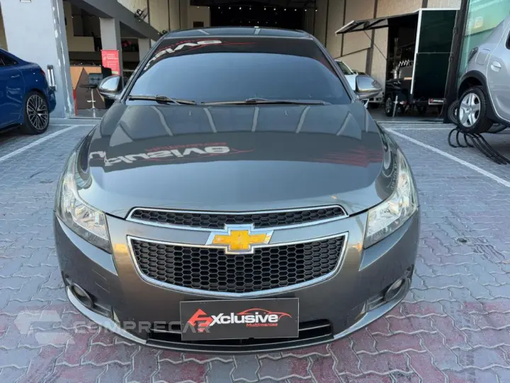 CRUZE LT 1.8 16V FlexPower 4p Mec.