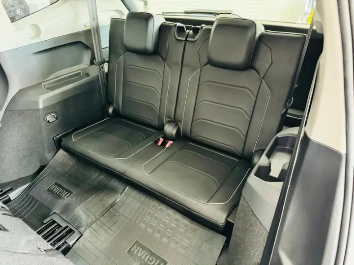 TIGUAN ALLSPAC COMF 250 TSI 1.4 FLEX