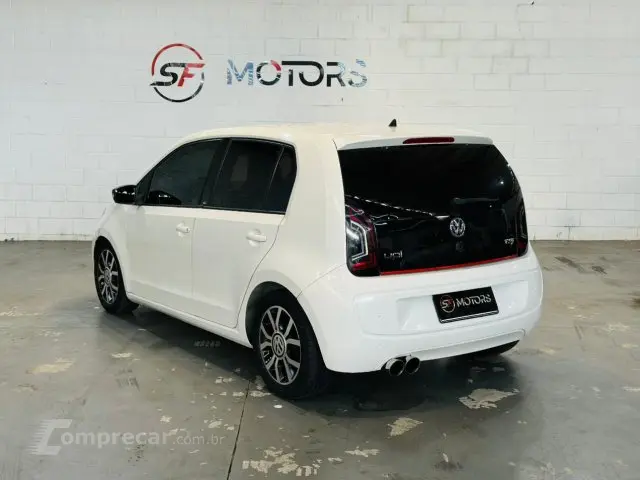 UP - 1.0 TSI MOVE UP 12V 4P MANUAL