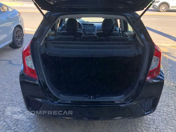 Fit 1.5 Lx 16V Flex 4P Automático