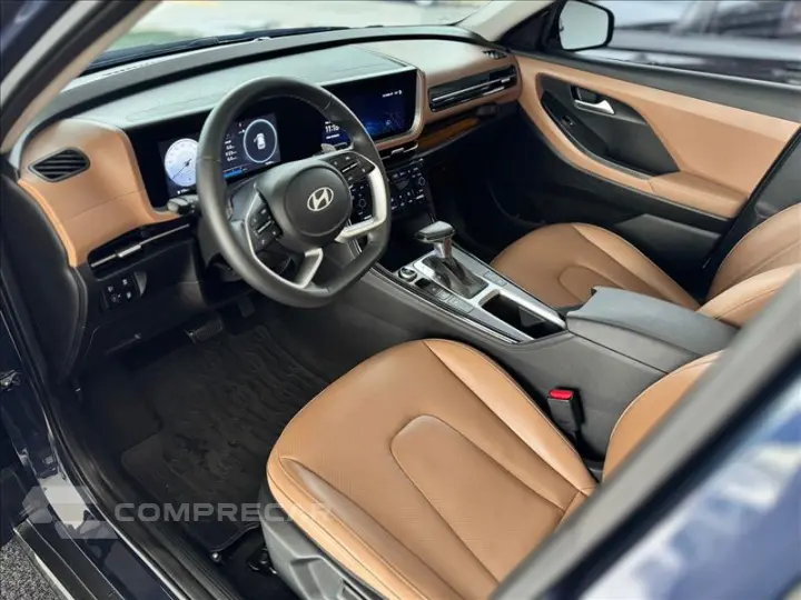 CRETA 1.0 Tgdi Platinum