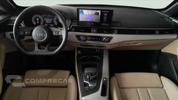A5 2.0 TFSI MHEV SPORTBACK S LINE S TRONIC