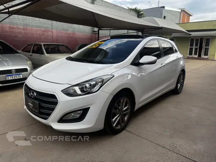 I30 1.8 16V 4P AUTOMÁTICO
