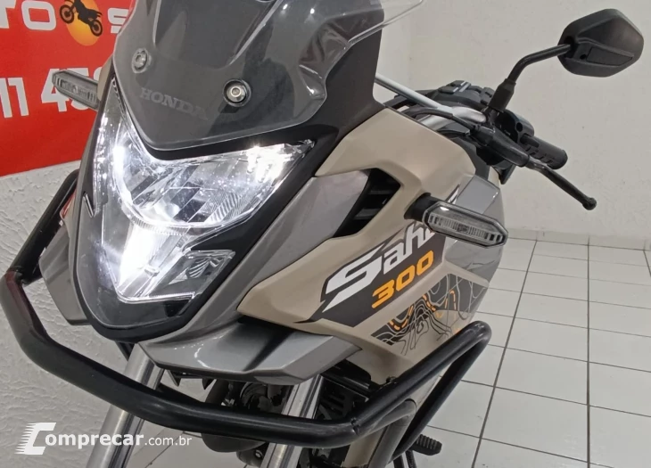 XRE 300 SAHARA ADV
