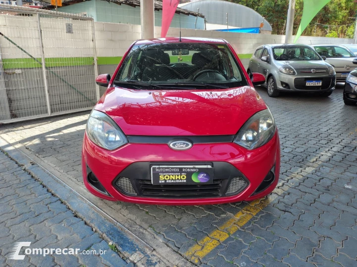 FIESTA 1.0 ROCAM HATCH 8V