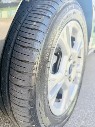 FIESTA 1.6 Sigma 16V