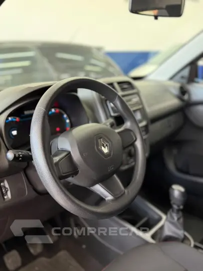 Kwid KWID Zen 1.0 Flex 12V 5p Mec.