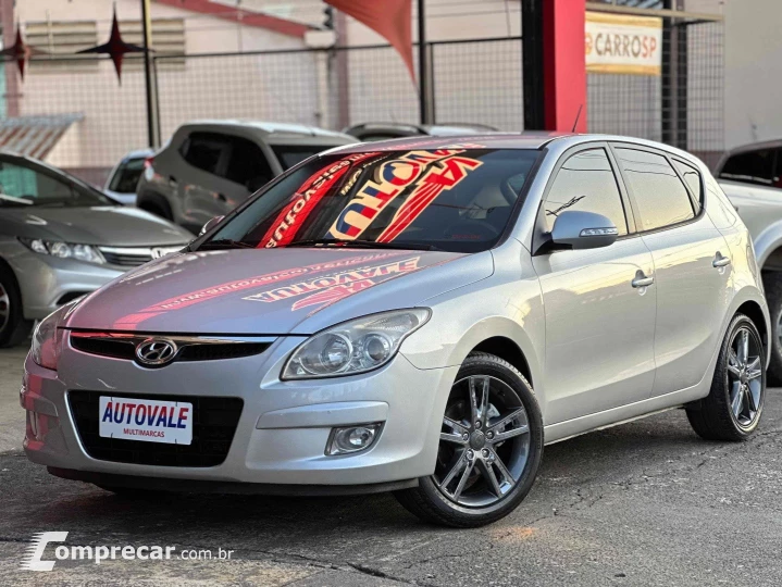 I30 2.0 MPI 16V GASOLINA 4P AUTOMÁTICO