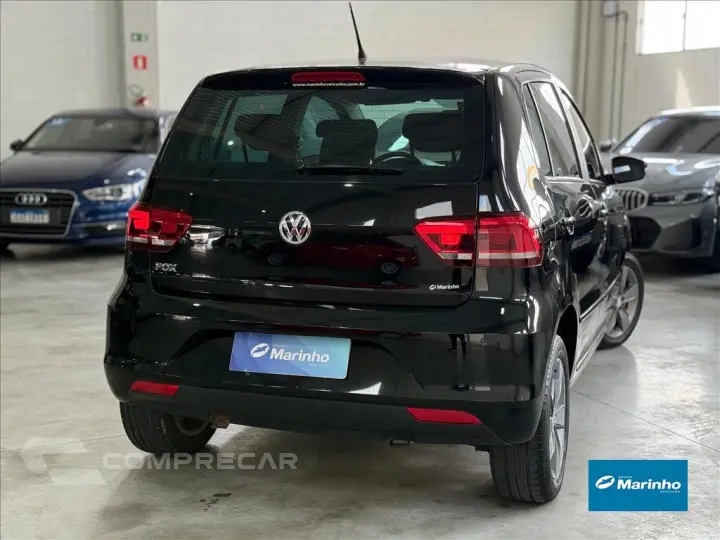 FOX 1.6 MSI TOTAL FLEX CONNECT 4P MANUAL