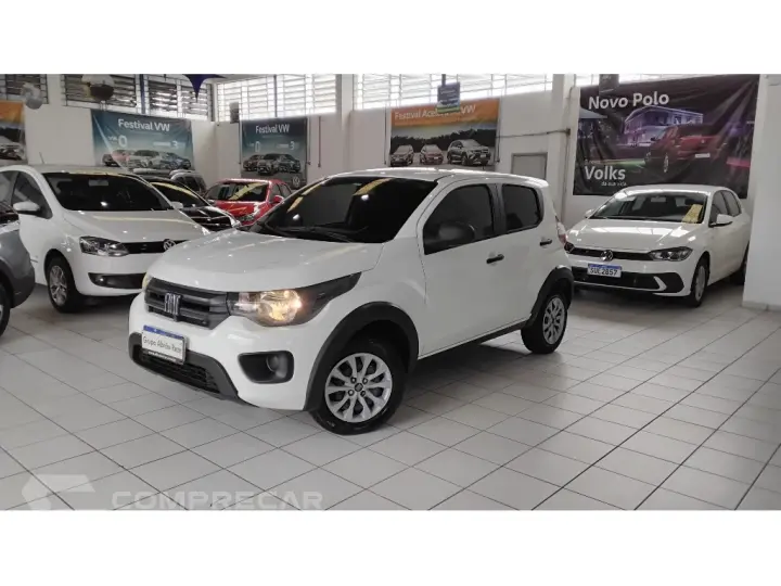 MOBI 1.0 EVO FLEX LIKE. MANUAL