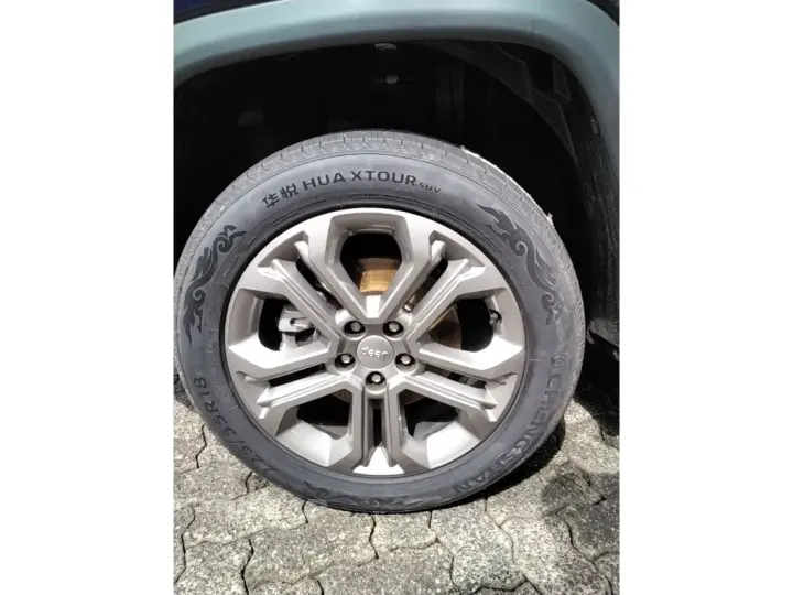 COMPASS 1.3 T270 TURBO FLEX LONGITUDE AT6