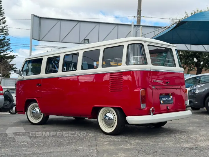 Kombi Luxo